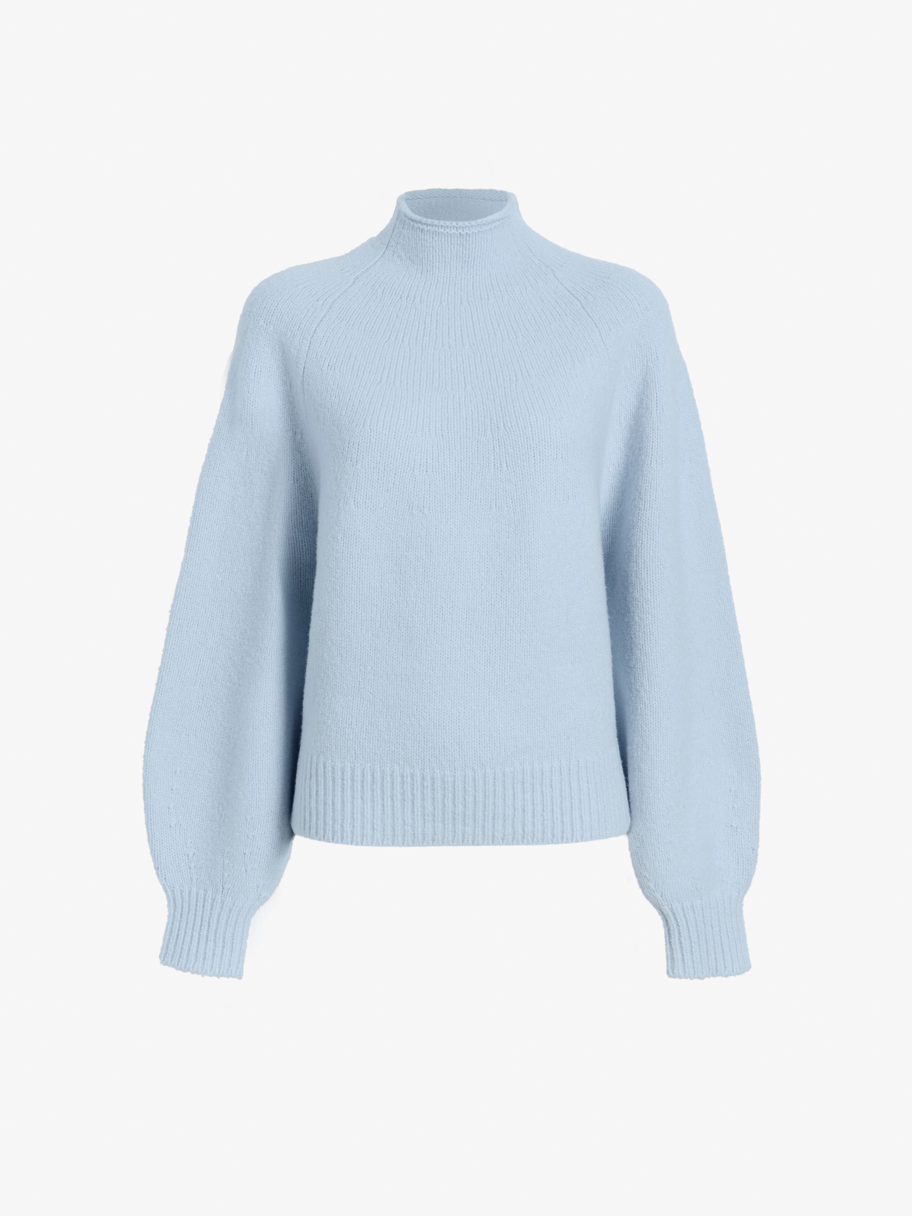 Adele Women's Top | Cashmere Blend, Relaxed Fit 0