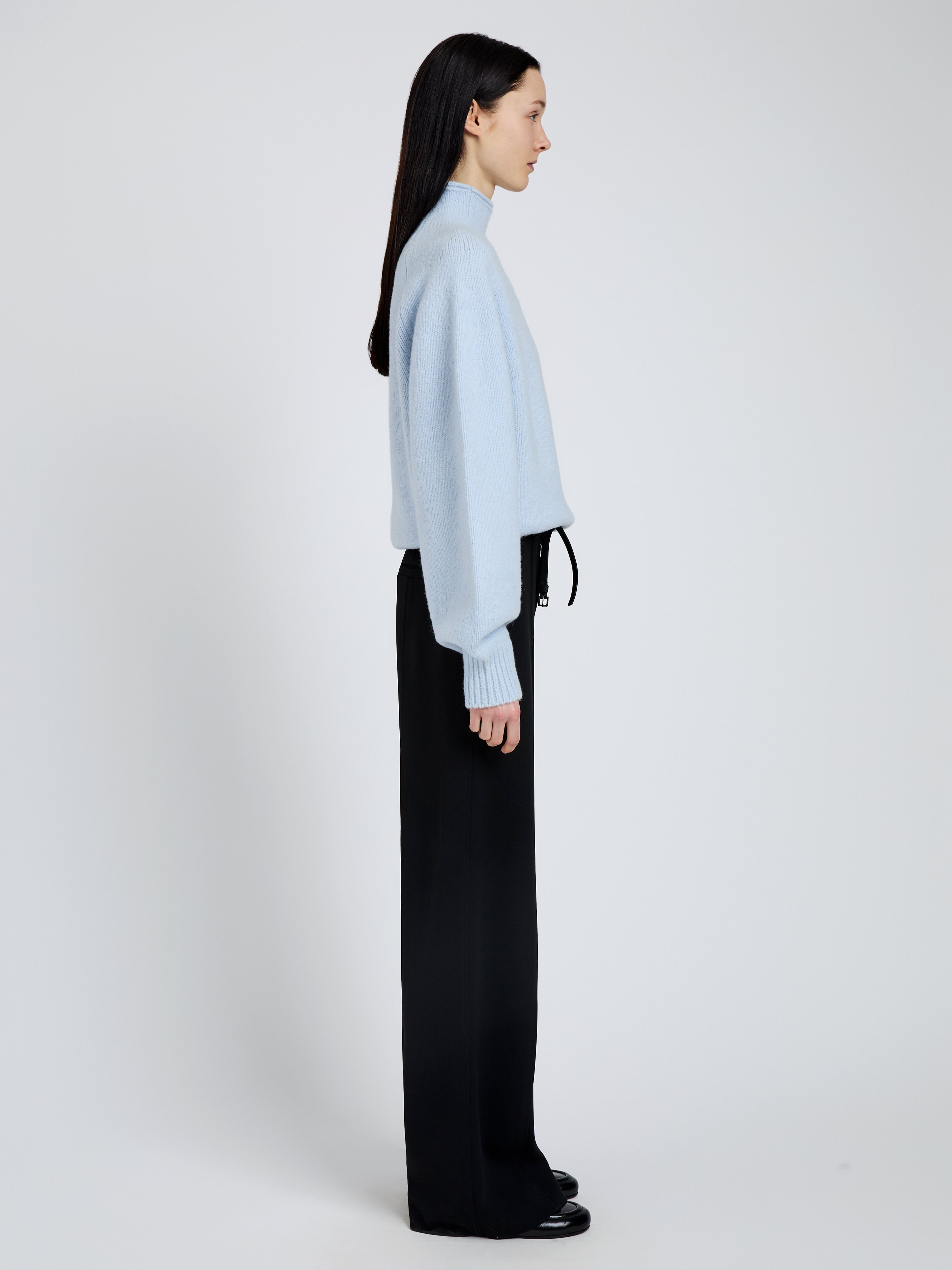 Adele Women's Top | Cashmere Blend, Relaxed Fit 3
