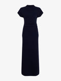 Ava Women's Formal Dress | Clean Boiled Wool, Ankle-Length Elegant 0