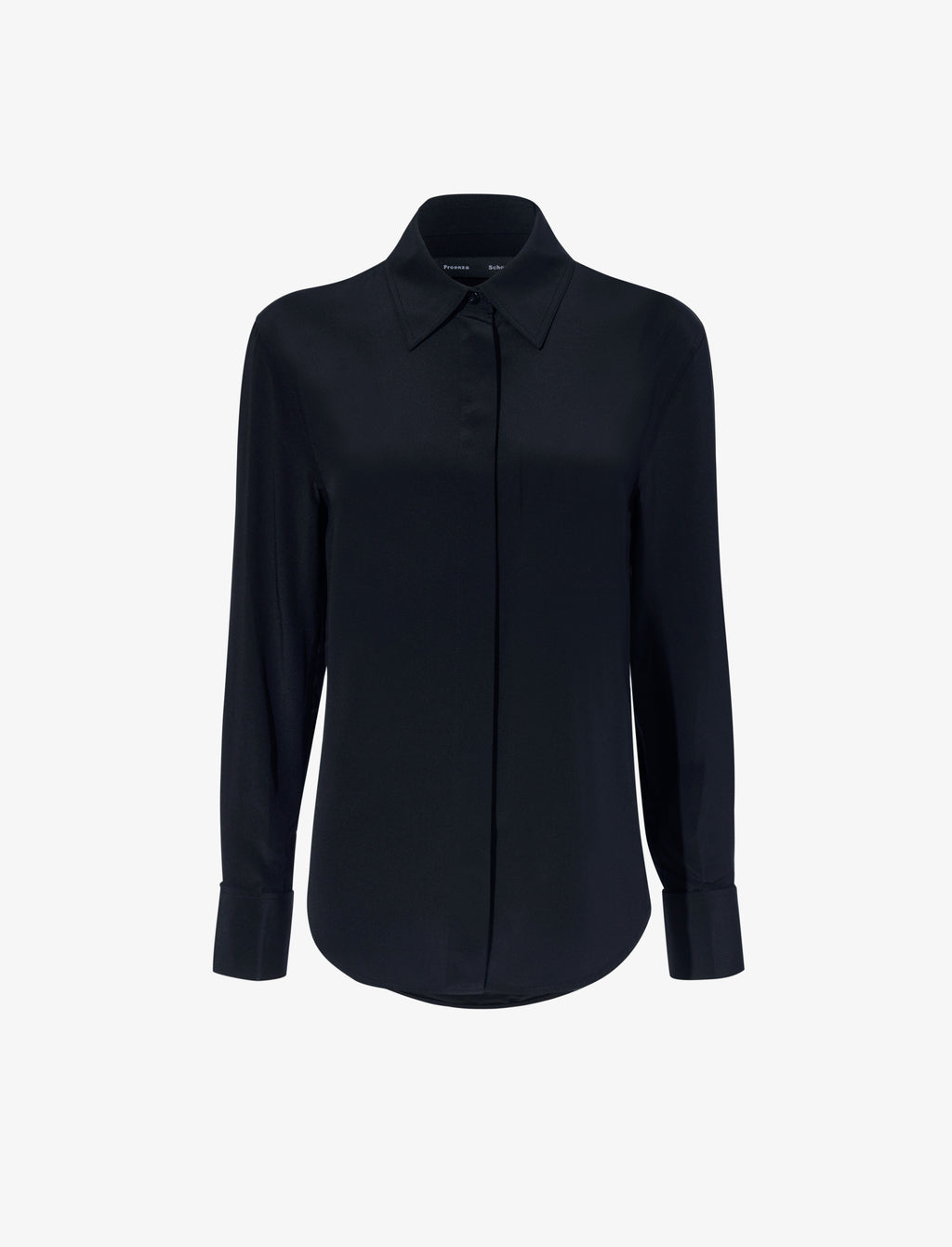 Ava Women's Top | Eco Silk, Slim Fit 0