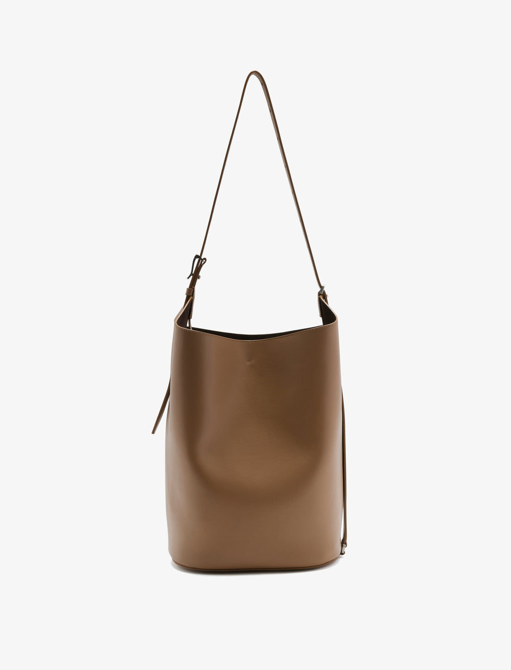 Brant Women's Bucket Bag | Smooth Calf Leather, Versatile Crossbody Design 3
