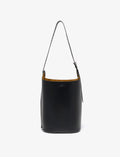 Brianna Women's Bucket Bag | Smooth Calf Leather, Versatile Crossbody Design 0