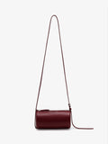 Cleo Women's Crossbody Bag | Soft Lamb Leather, Adjustable Strap 0