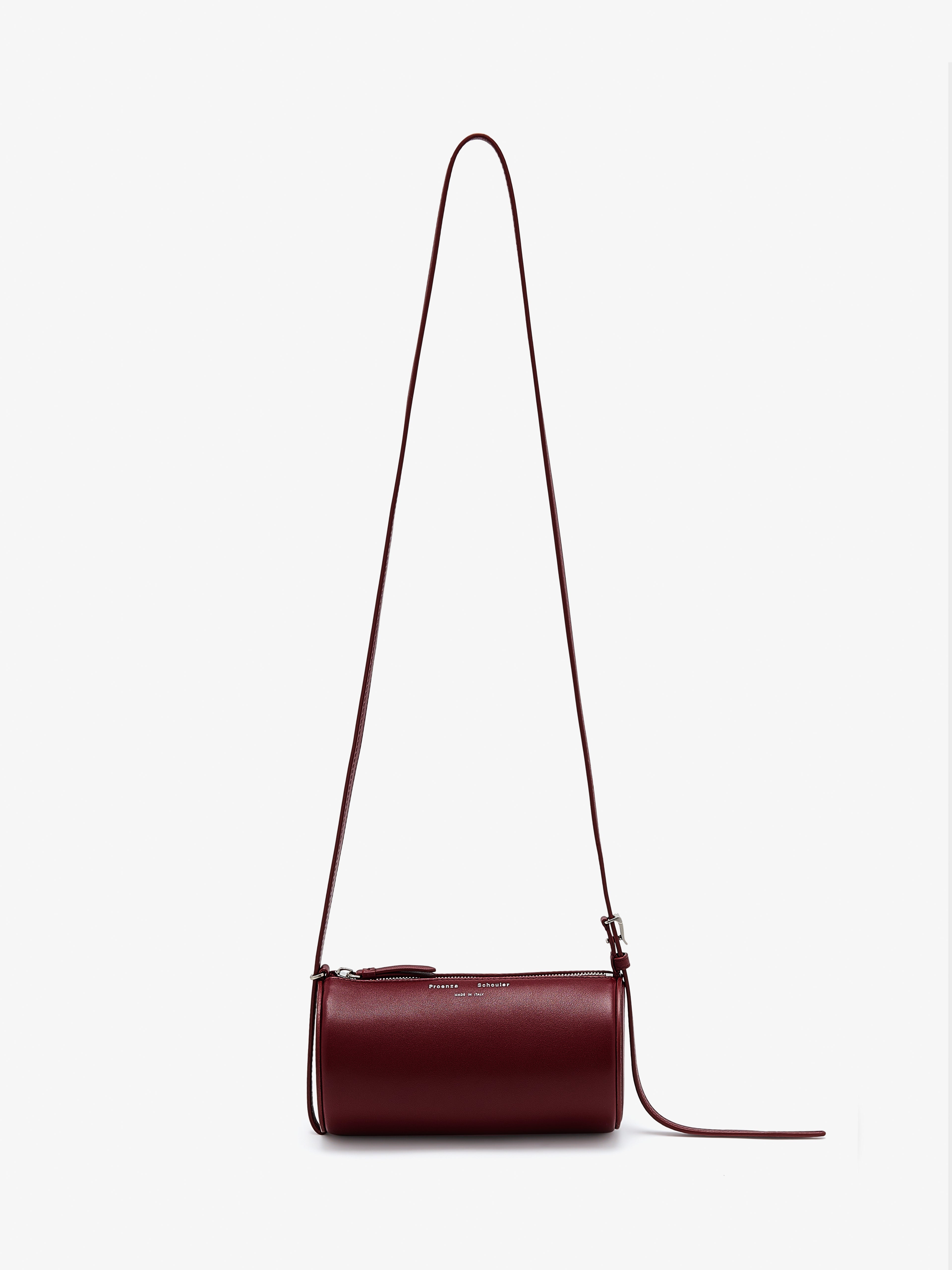 Cleo Women's Crossbody Bag | Soft Lamb Leather, Adjustable Strap 0