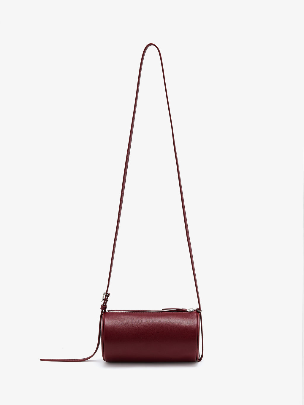 Cleo Women's Crossbody Bag | Soft Lamb Leather, Adjustable Strap 3