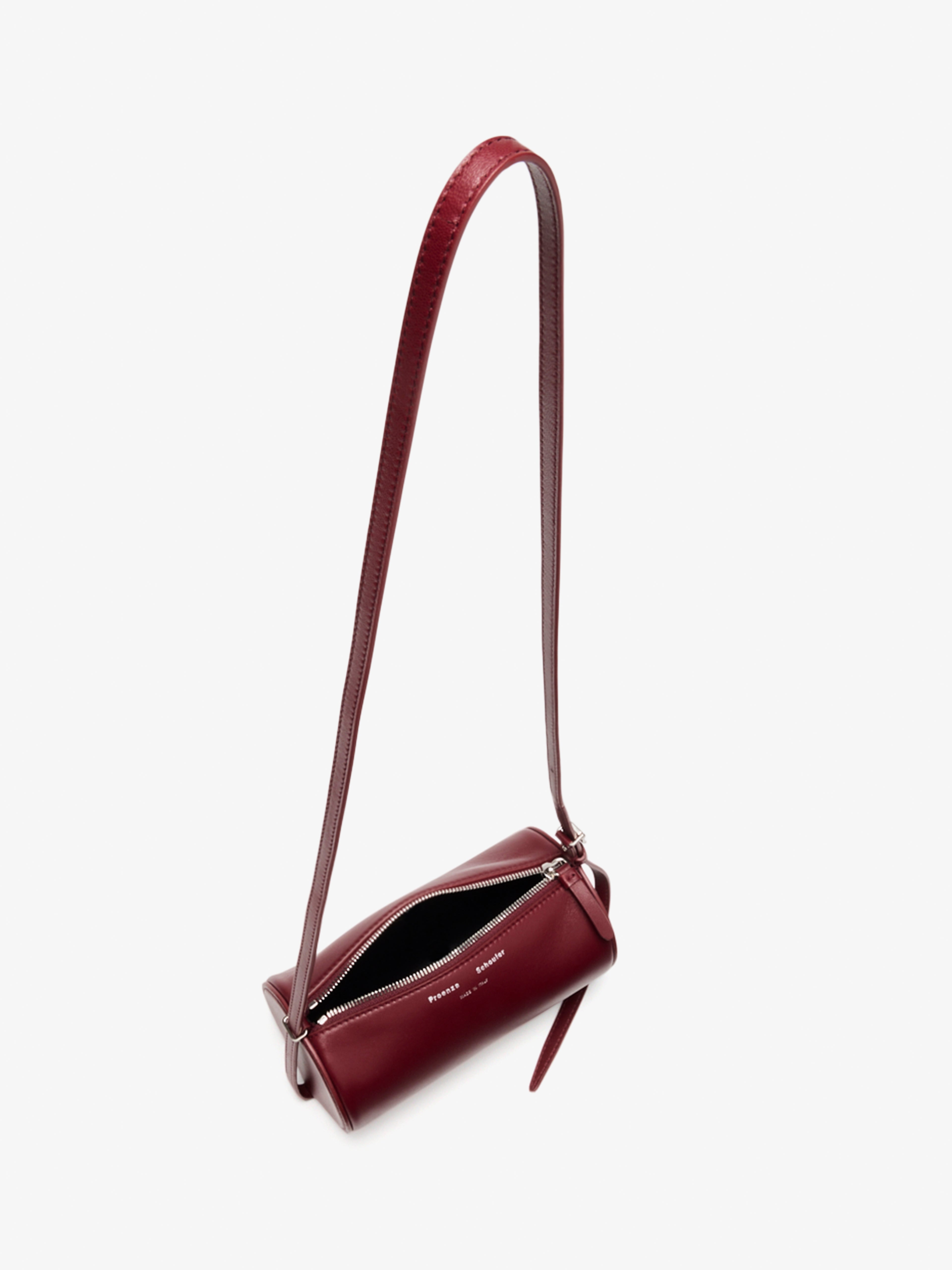 Cleo Women's Crossbody Bag | Soft Lamb Leather, Adjustable Strap 4