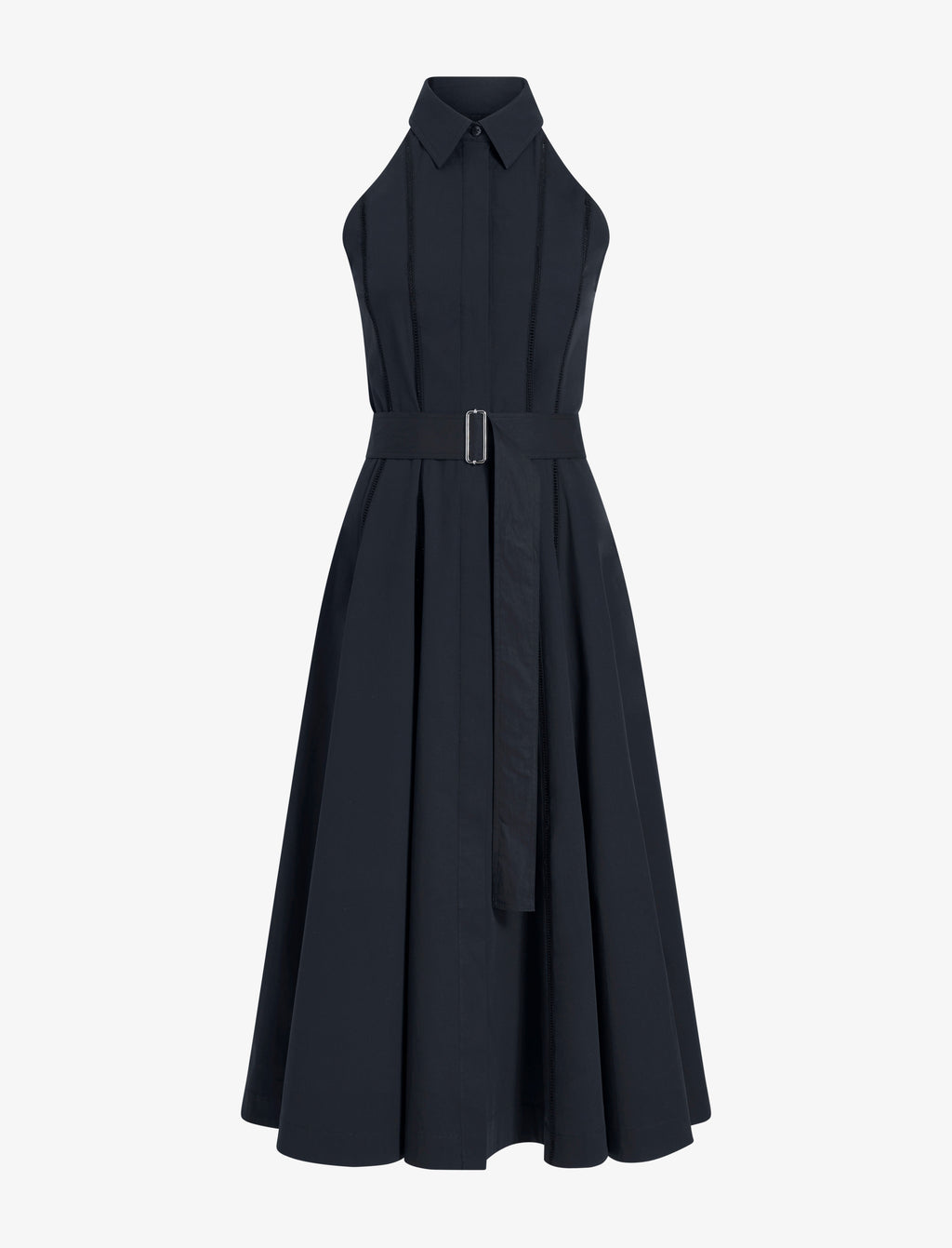Daisy Women's Dress | Eco Cotton Poplin, Slim Fit 0