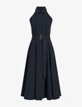 Daisy Women's Dress | Eco Cotton Poplin, Slim Fit 0