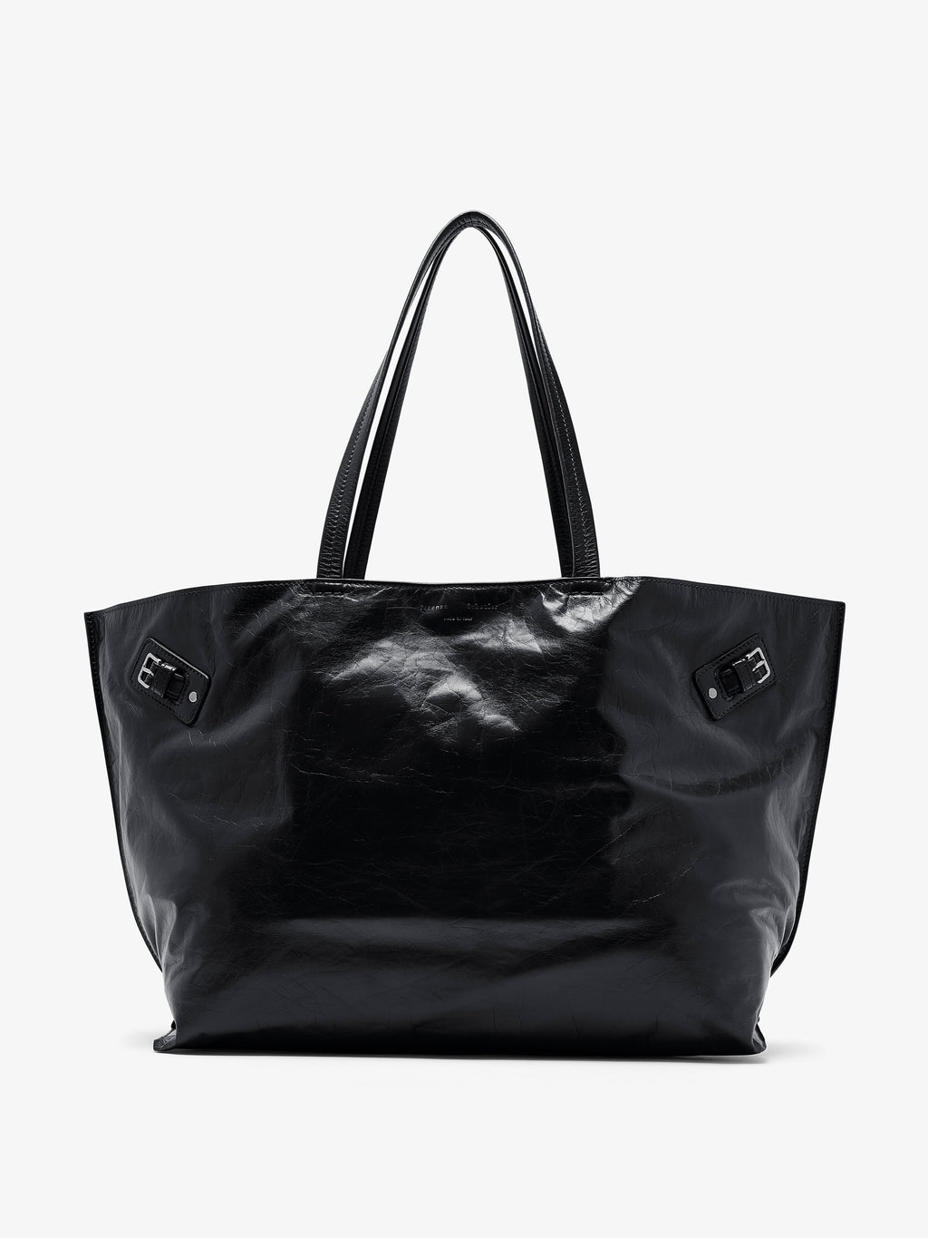 Daisy Women's Tote Bag | Paper Calf Leather, Stylish Carryall Design 0