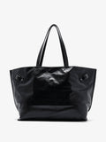 Daisy Women's Tote Bag | Paper Calf Leather, Stylish Carryall Design 0