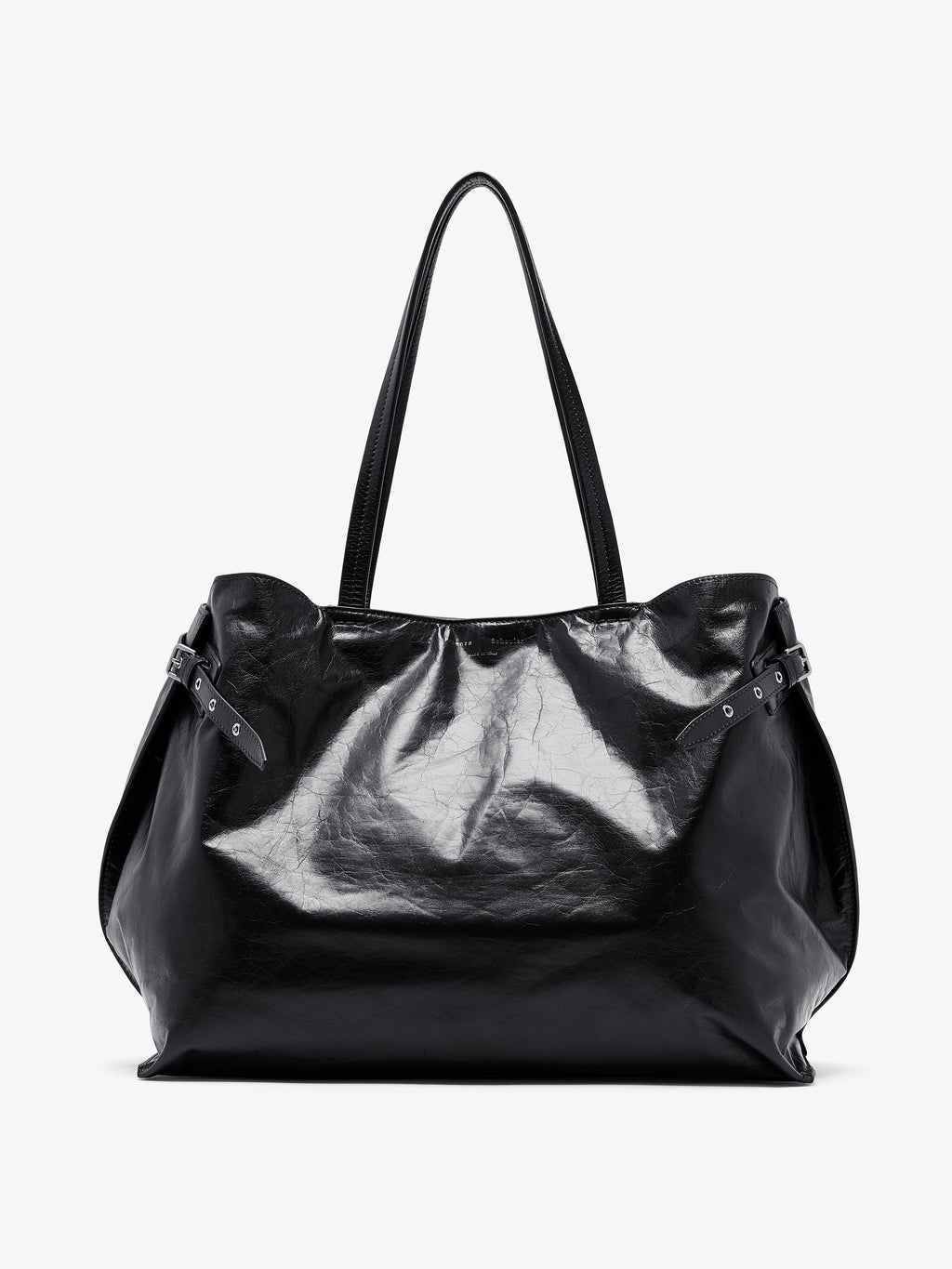 Daisy Women's Tote Bag | Paper Calf Leather, Stylish Carryall Design 6