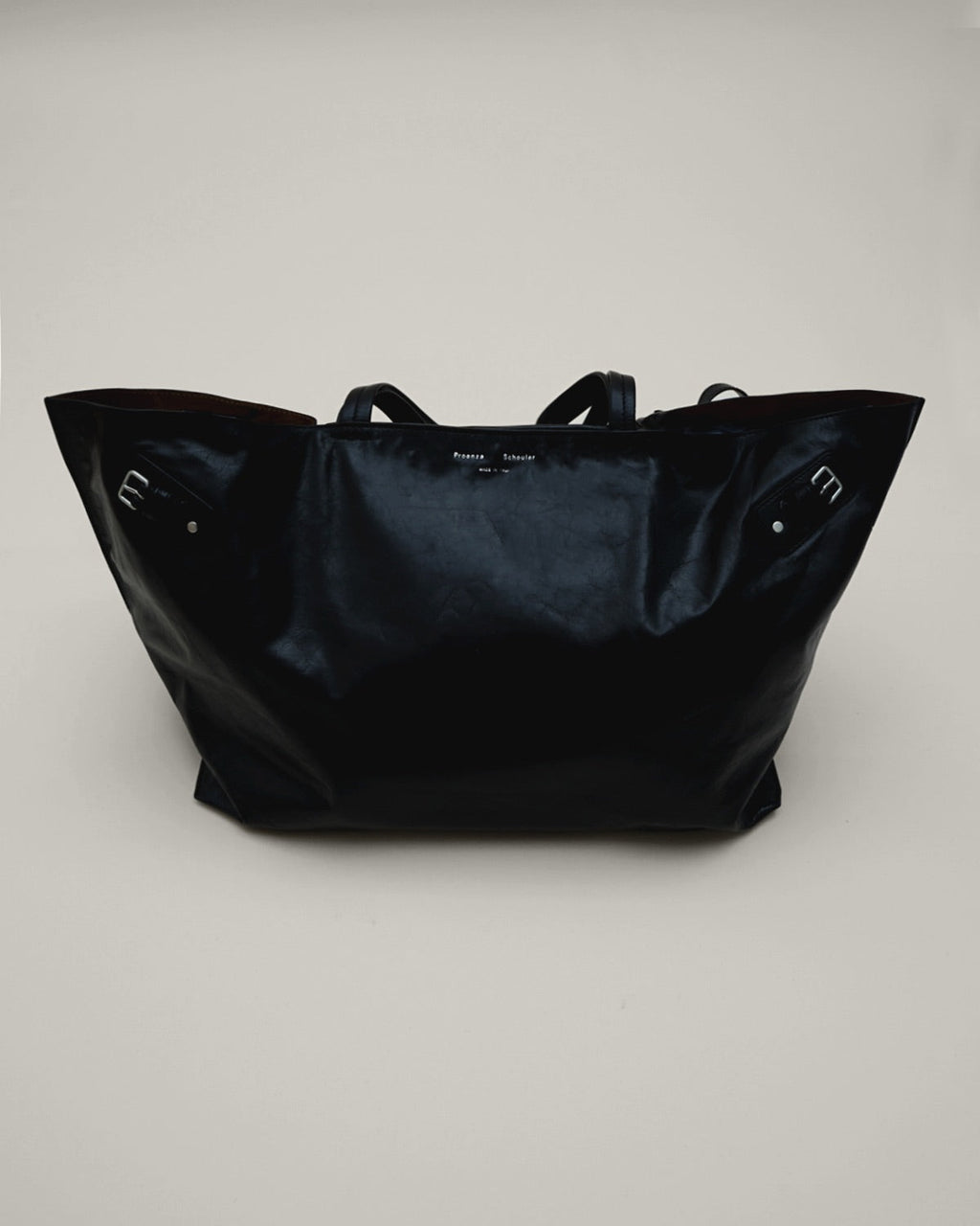 Daisy Women's Tote Bag | Paper Calf Leather, Stylish Carryall Design 7