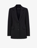 Evelyn Women's Jacket | Tropical Wool, Slim Fit 0