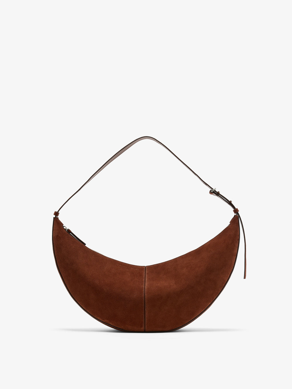 Hara Women's Hobo Bag | Soft Suede, Adjustable Strap Handbag 0