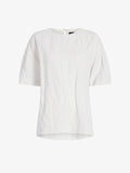 Haven Women's Top | Memory Cotton, Textured Finish 0