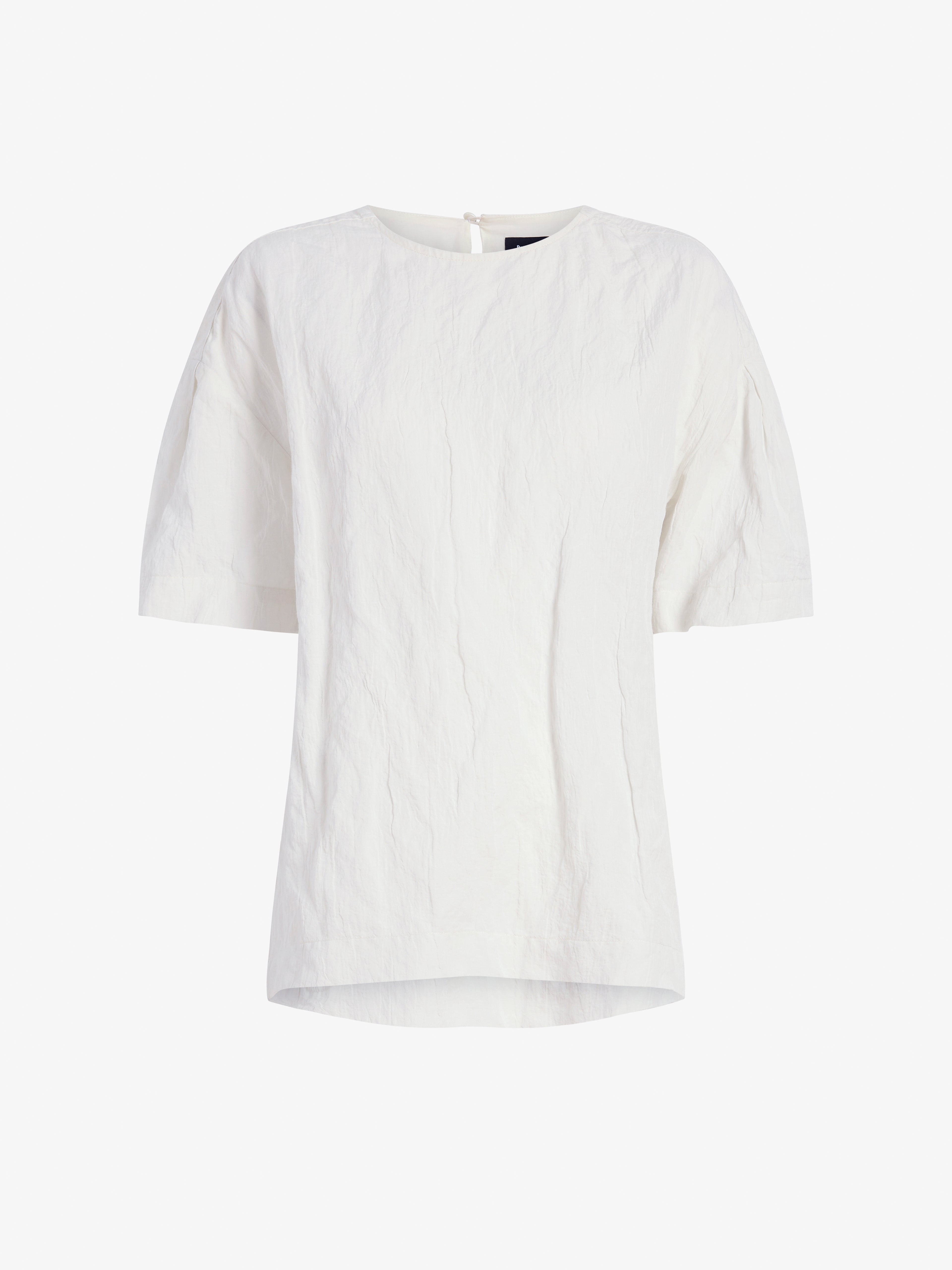 Haven Women's Top | Textured Memory Cotton 0