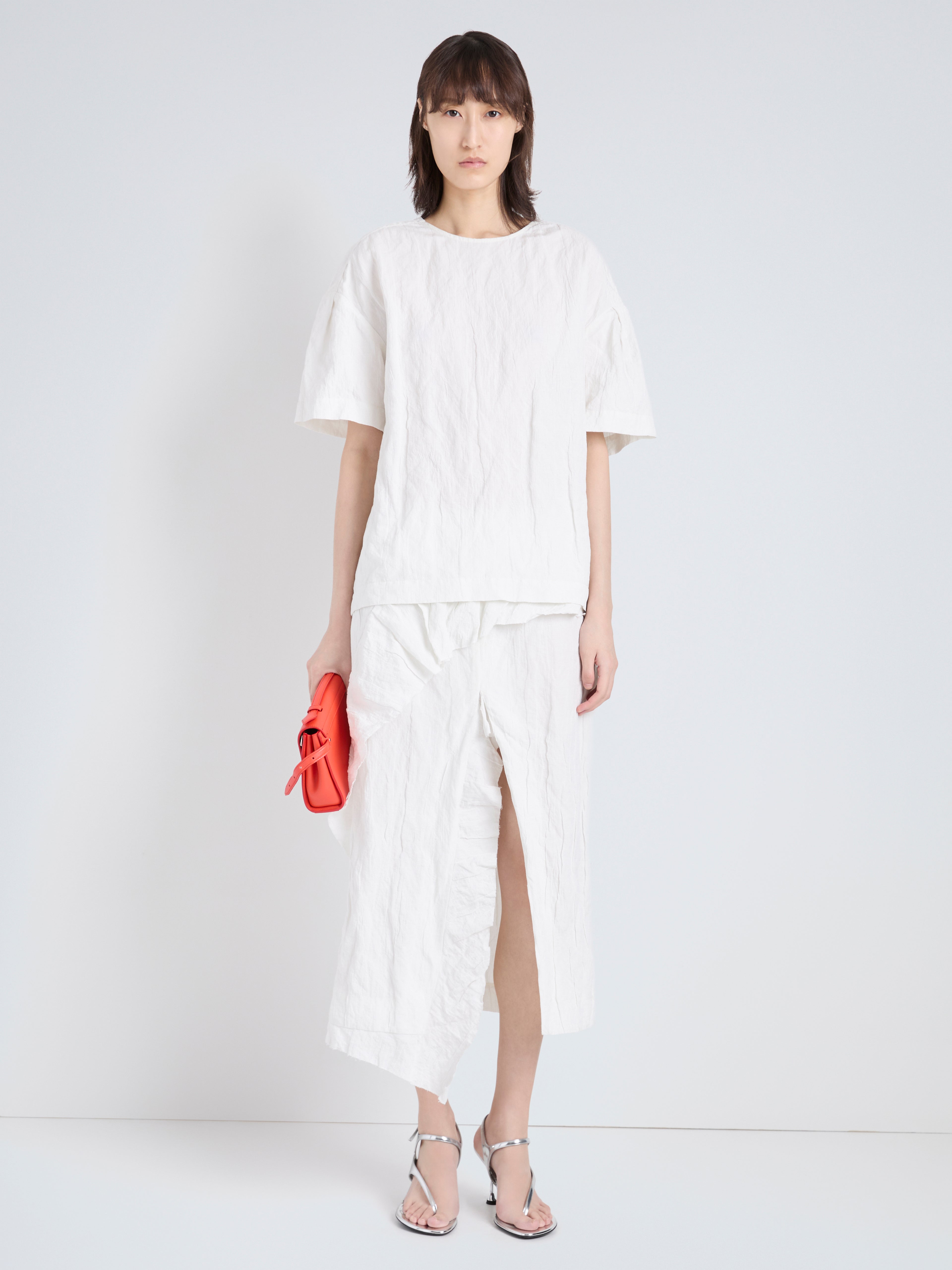 Haven Women's Top | Textured Memory Cotton 2