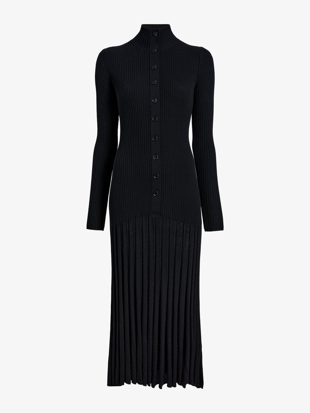 Jada Women's Dress | 100% Superfine Merino, Slim Fit 0