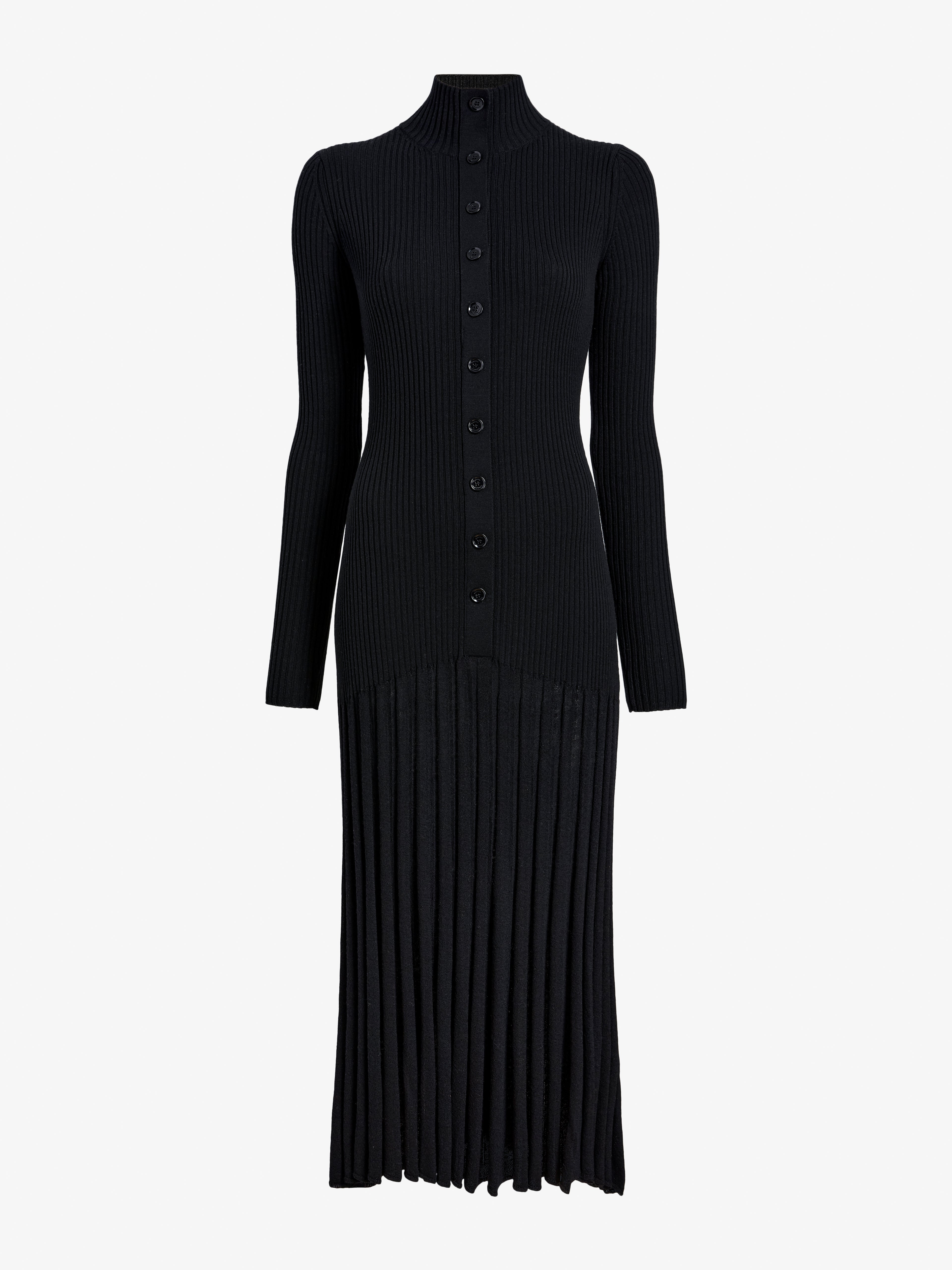 Jada Women's Dress | 100% Superfine Merino, Slim Fit 0