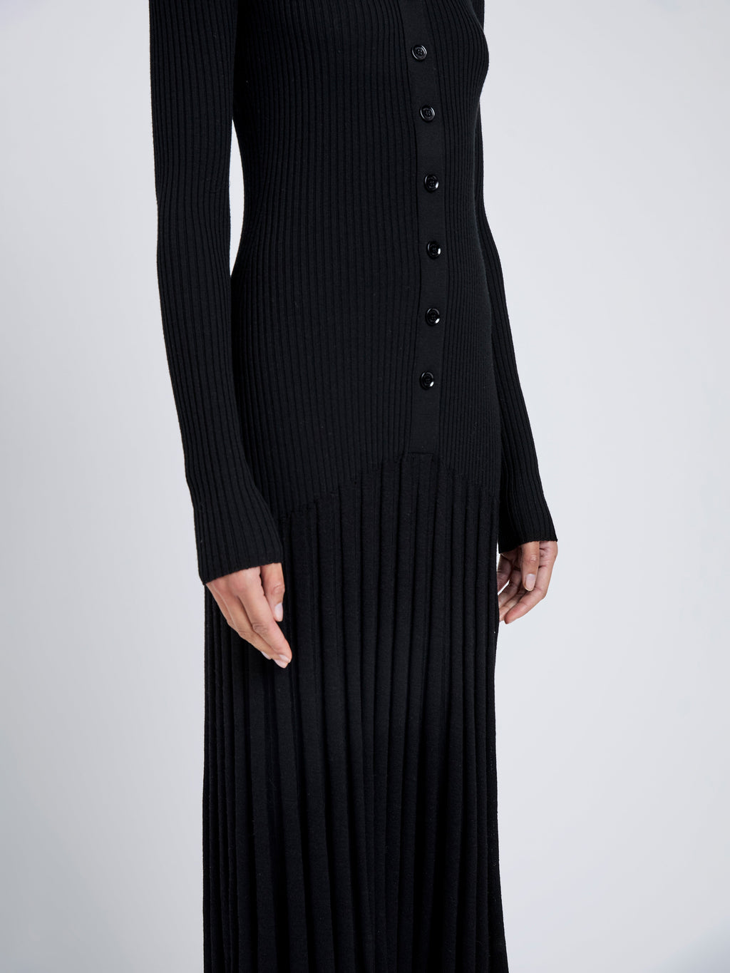 Jada Women's Dress | 100% Superfine Merino, Slim Fit 4