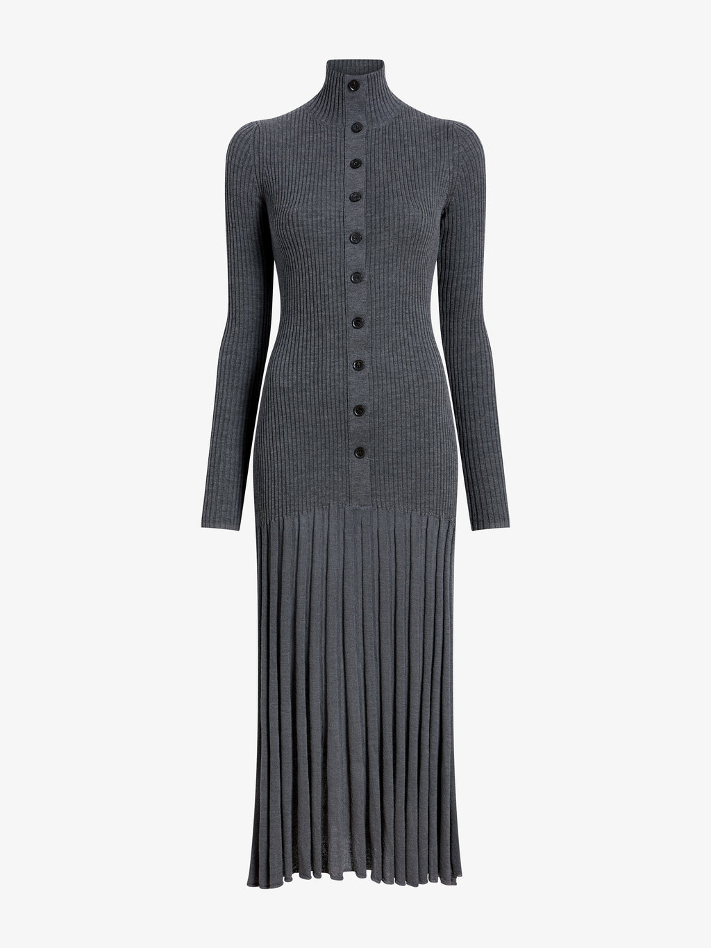 Jada Women's Dress | Superfine Merino Wool, Slim Fit 0