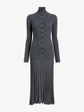 Jada Women's Dress | Superfine Merino Wool, Slim Fit 0