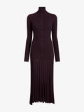 Jada Women's Dress | Superfine Merino Wool, Slim Fit 0