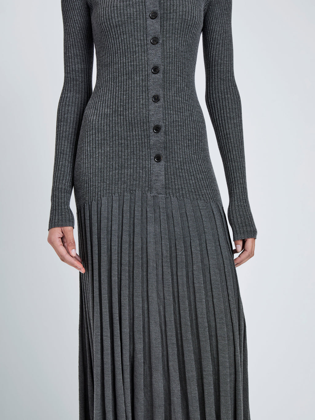 Jada Women's Dress | Superfine Merino Wool, Slim Fit 4