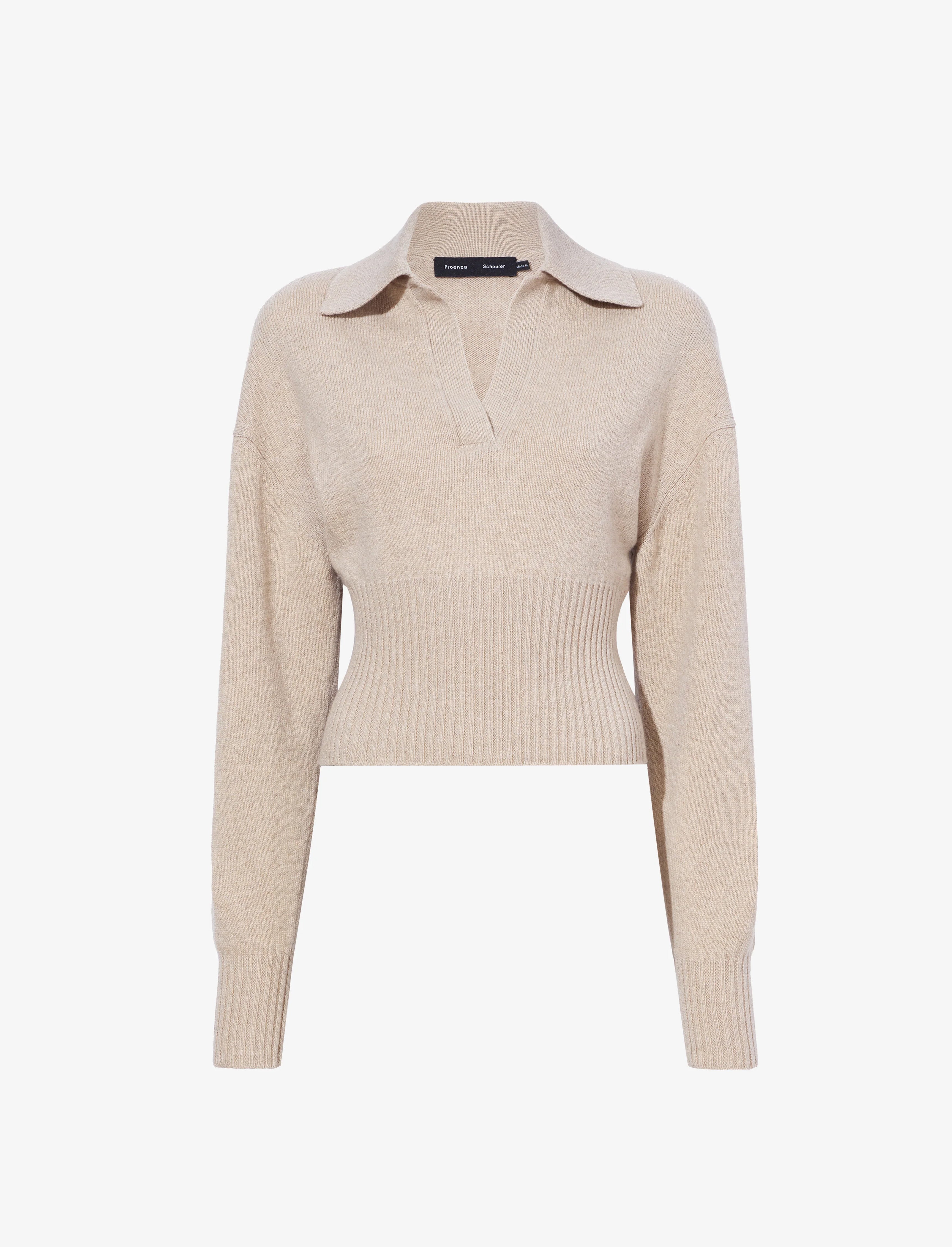 Jade Women's Cashmere Sweater | Eco Cashmere Blend, Elegant Design 0