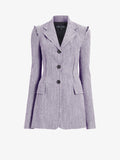 Lorenza Women's Jacket | Tailored Cotton Blend 0