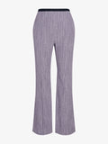 Lorenza Women's Pant | Tailored Fit, Aubergine 0