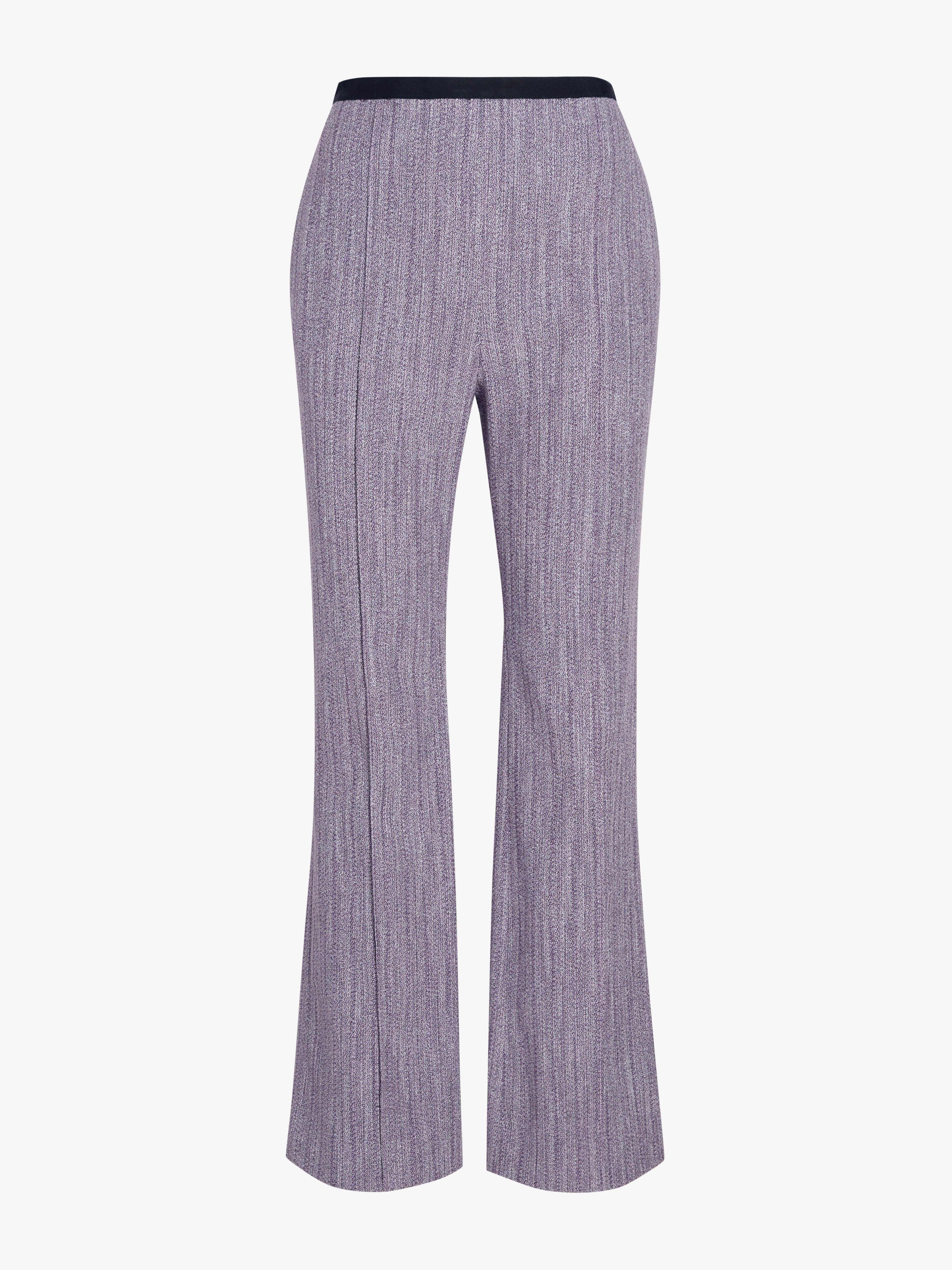 Lorenza Women's Pant | Tailored Fit, Aubergine 0