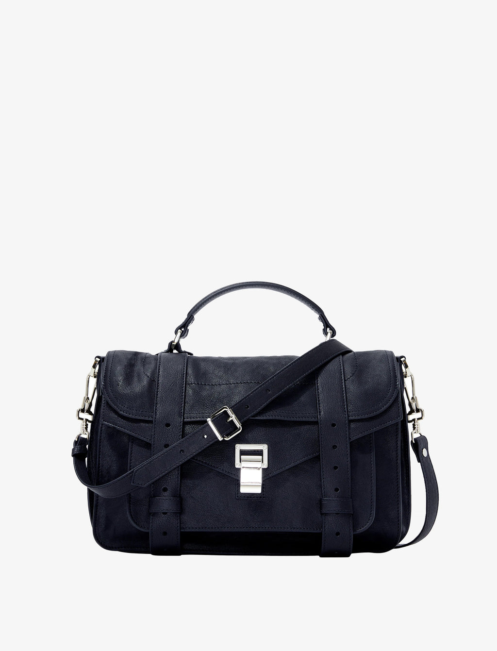 Parker Women's Handbag | Soft Lambskin Leather, Versatile Design 0