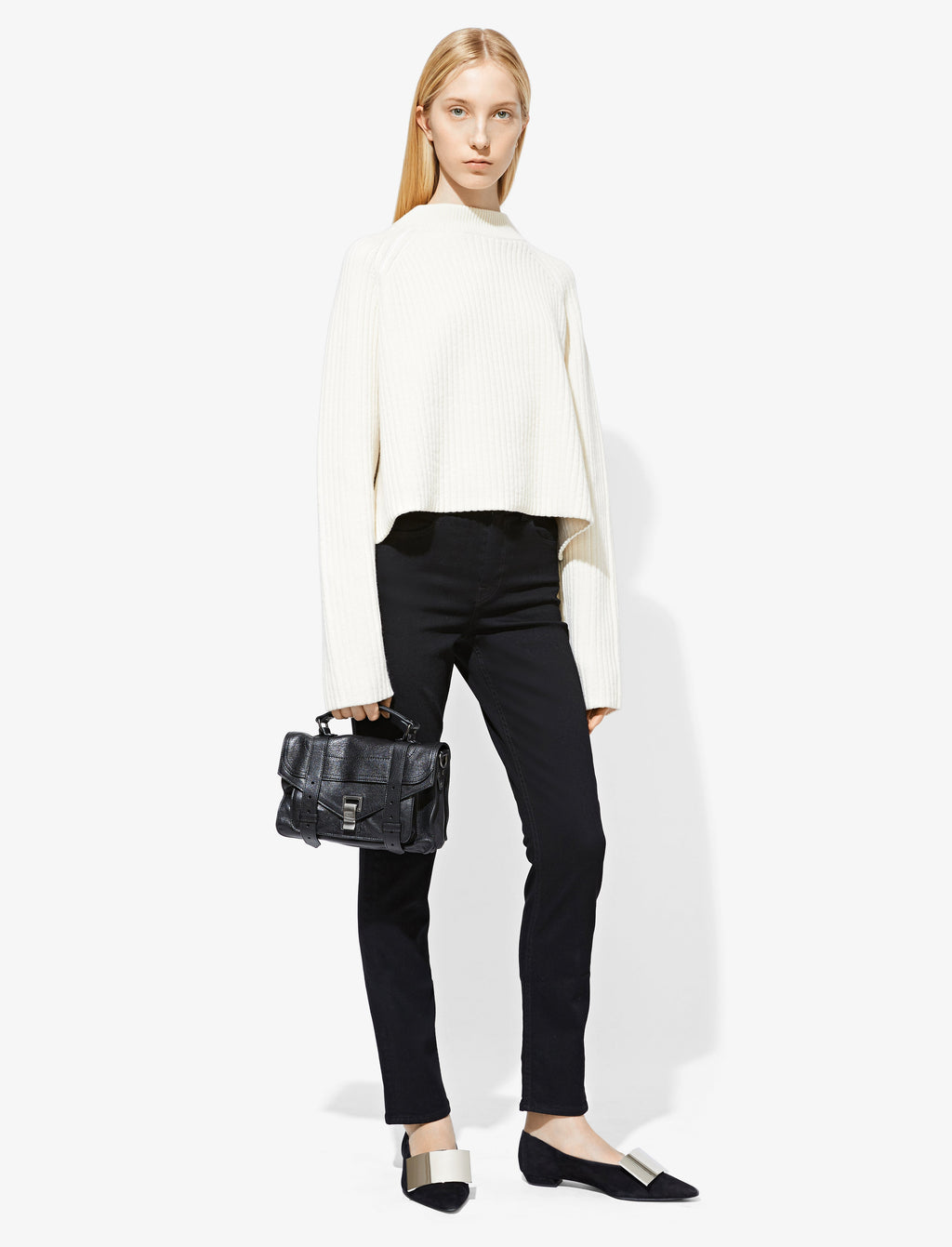 Penny Women's Crossbody Bag | Genuine Leather, Versatile Design 1