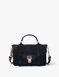 Penny Women's Handbag | Structured Lambskin Leather, Versatile Design 0
