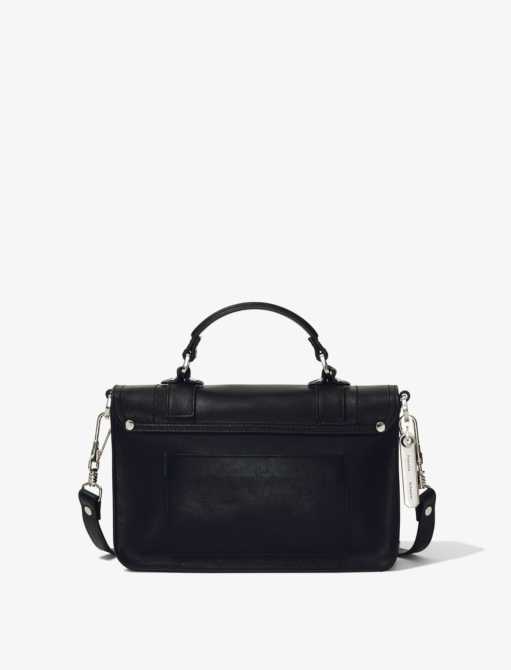 Penny Women's Handbag | Structured Lambskin Leather, Versatile Design 3