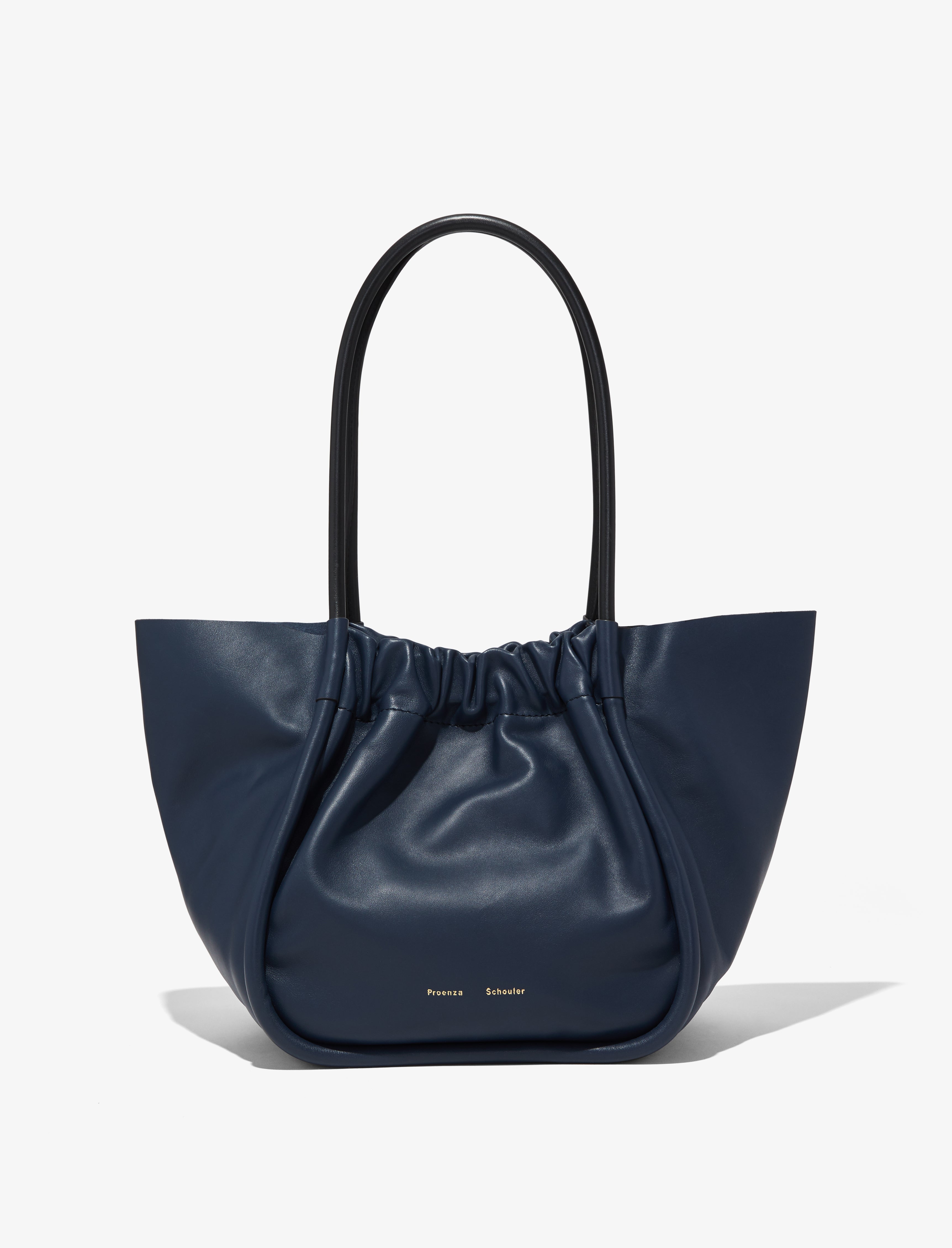 Rina Women's Tote Bag | Soft Leather, Unstructured Design 0