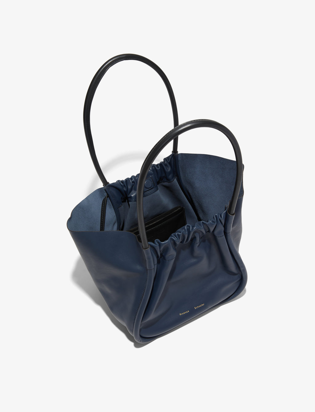 Rina Women's Tote Bag | Soft Leather, Unstructured Design 4