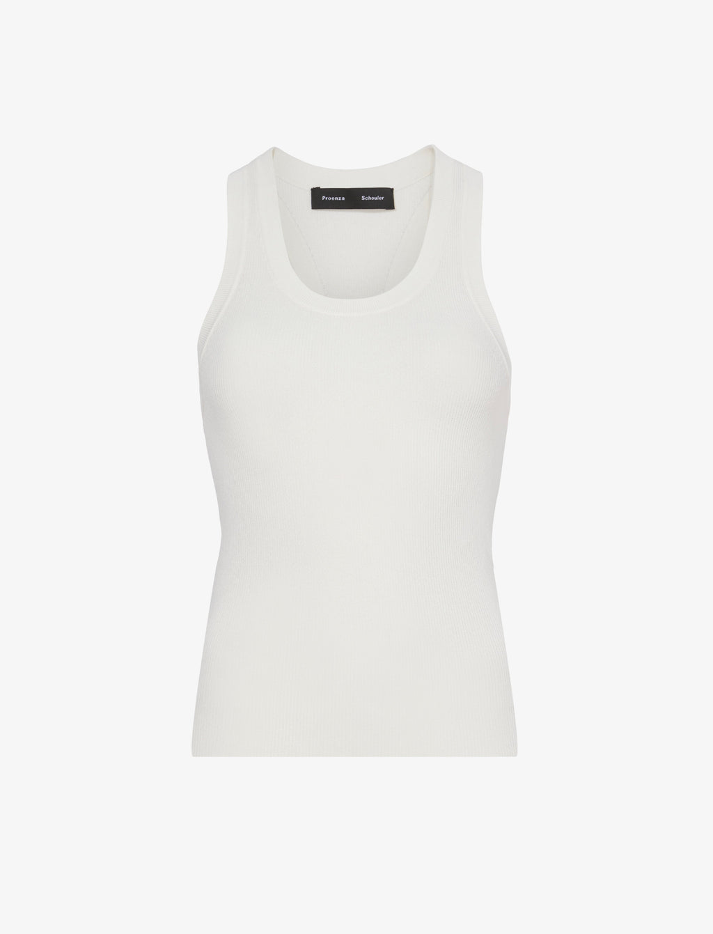 Rita Women's Tank Top | Matte Viscose Rib, Slim Fit 0