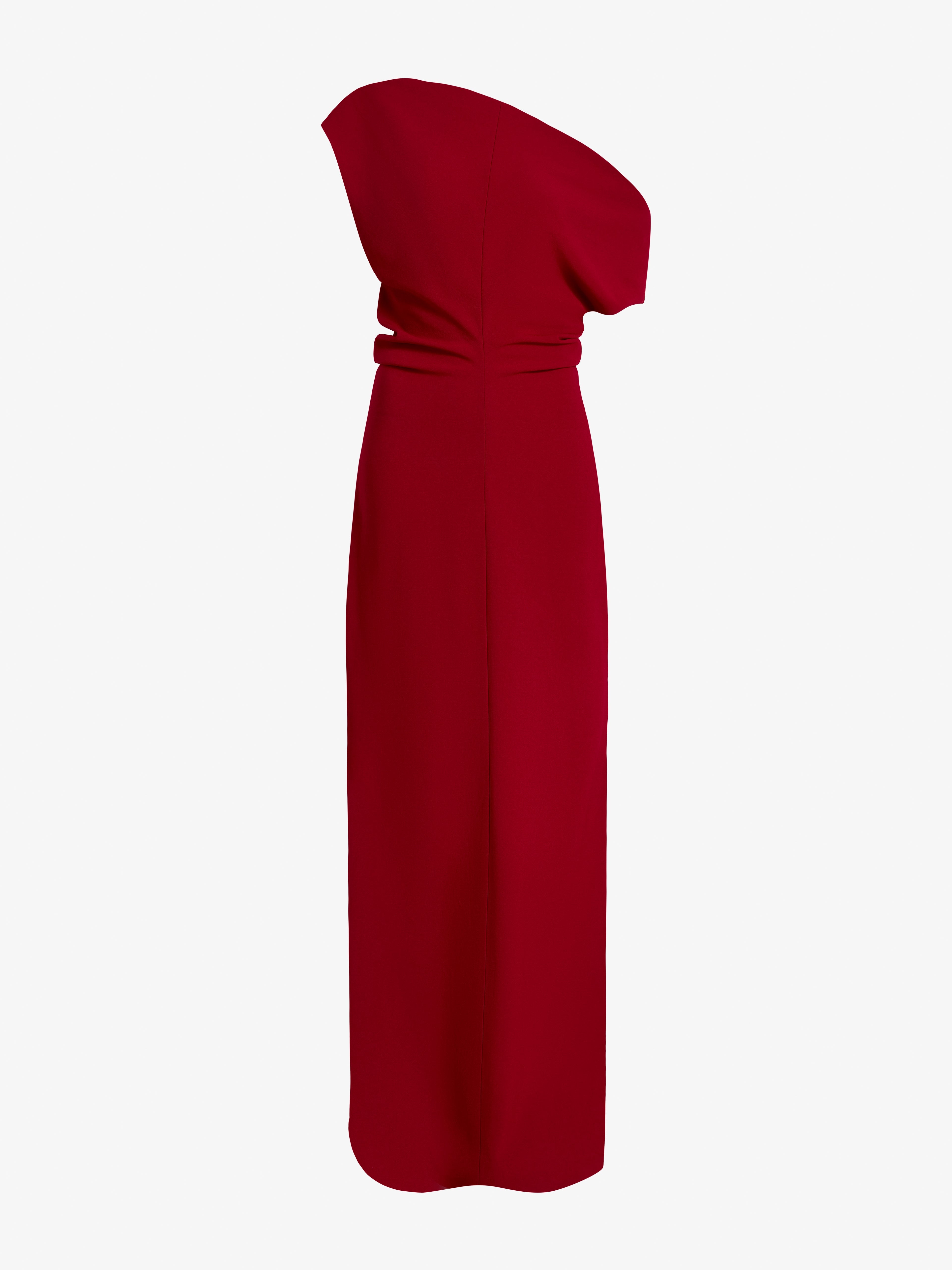 Rosa Women's Dress | Light Double Crepe, Elegant 0