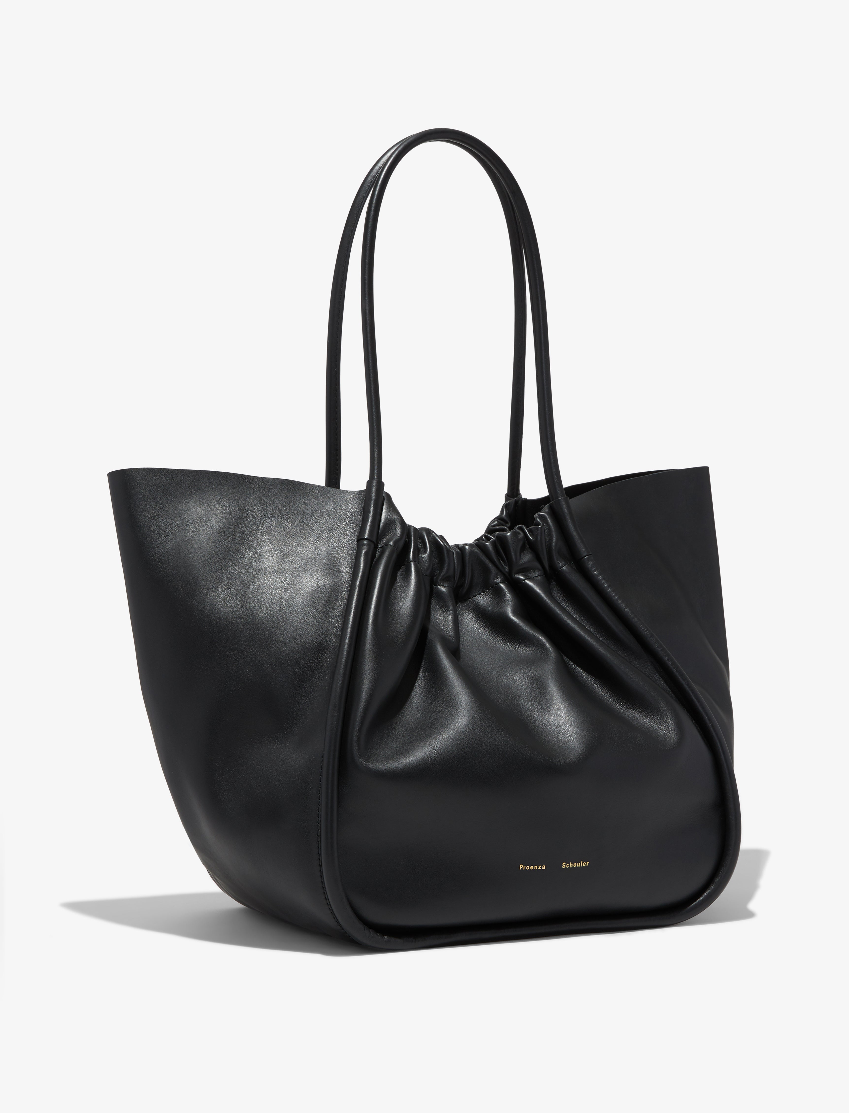 Roxy Women's Leather Tote Bag | Sculptural Design, 100% Genuine Leather 2