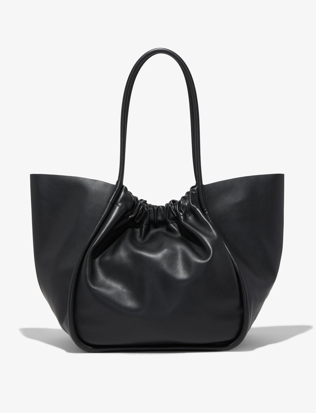 Roxy Women's Leather Tote Bag | Sculptural Design, 100% Genuine Leather 3