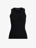 Roxy Women's Tank Top | Matte Viscose Rib, Slim Fit 0