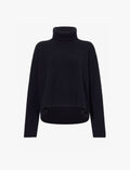 Sandy Women's Turtleneck Sweater | Eco-Friendly Cashmere Blend 0