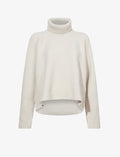 Sandy Women's Turtleneck Sweater | Eco-Friendly Cashmere Blend 0