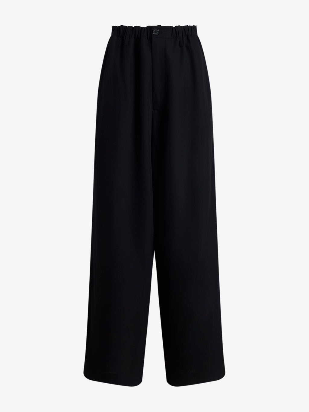 Sapphire Women's Pants | High-Rise Twill, Wide Leg 0