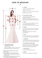 Custom Beaded Crystal Wedding Dress