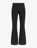 Shaila Women's Pant | Silk Viscose Knit, Mid-Rise 0