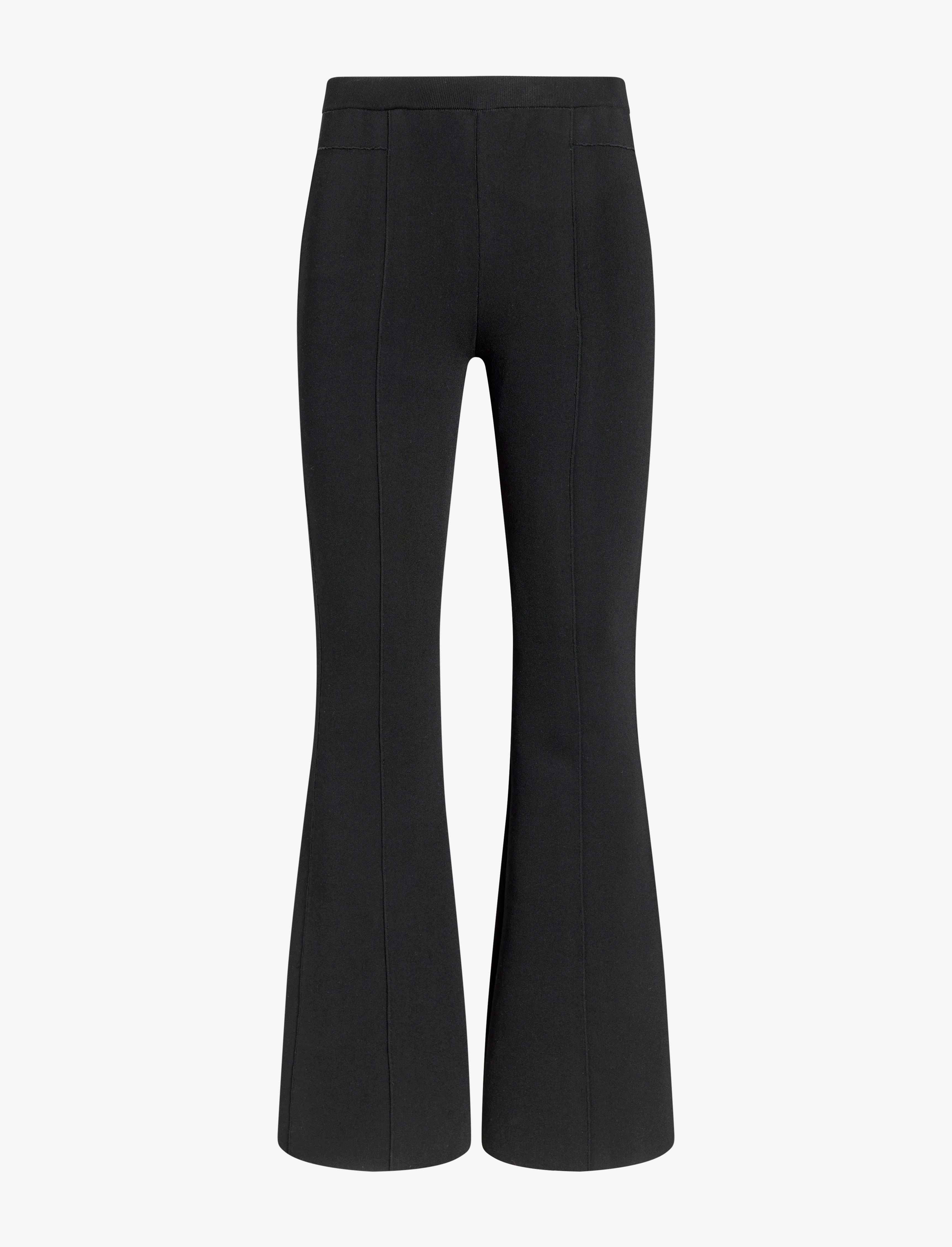 Shaila Women's Pant | Silk Viscose Knit, Mid-Rise 0