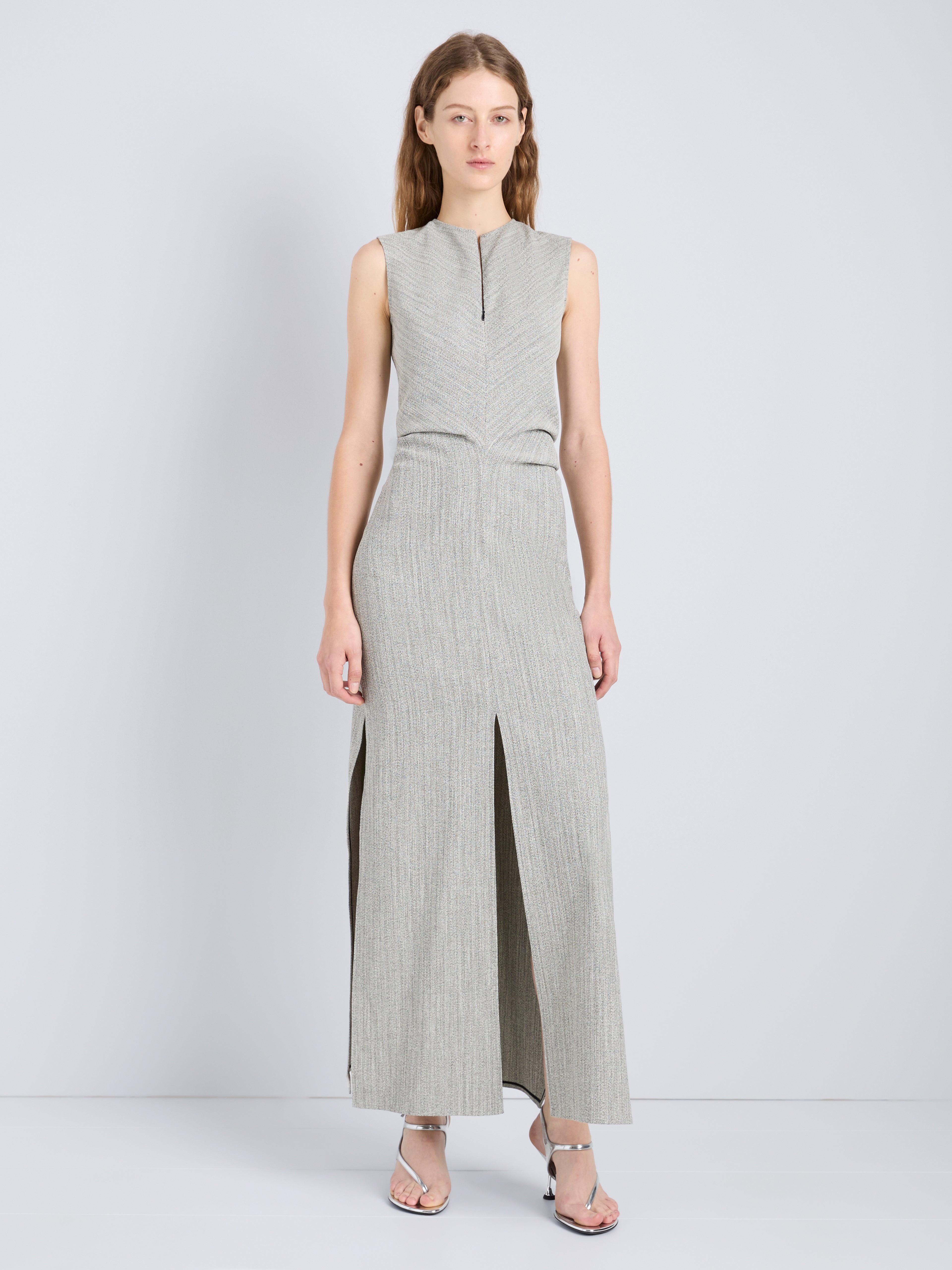 Sienna Women's Dress | Slim Fit, Ankle-Length 1